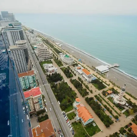 Epic Apartments In Orbi City Batumi Exterior photo