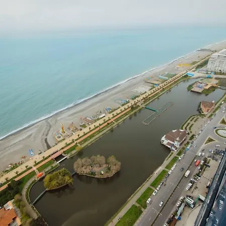 Epic Apartments In Orbi City Batumi Exterior photo