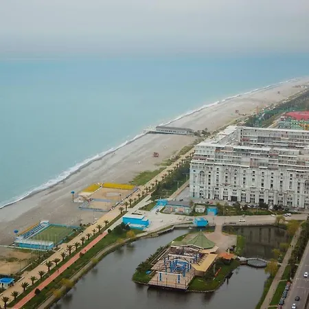 Epic Apartments In Orbi City Batumi Exterior photo
