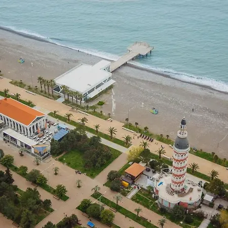 Epic Apartments In Orbi City Batumi Exterior photo
