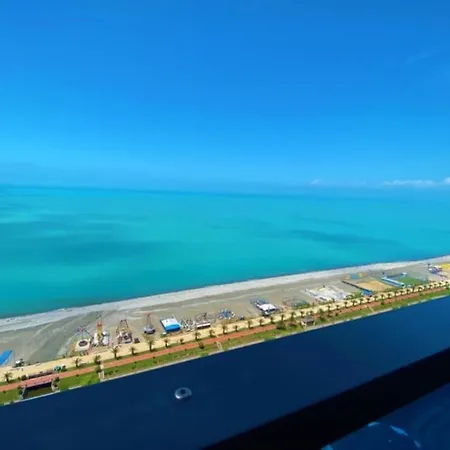 Epic Apartments In Orbi City Batumi Exterior photo