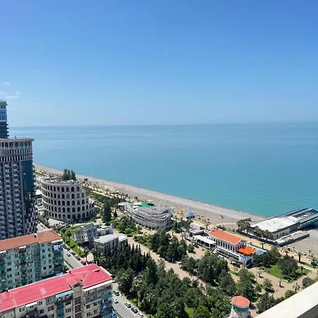 Epic Apartments In Orbi City Batumi Exterior photo