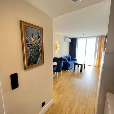 Epic Apartments In Orbi City Batumi Exterior photo
