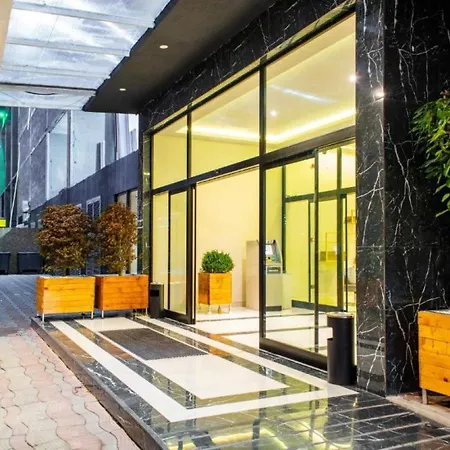 Epic Apartments In Orbi City Batumi Exterior photo