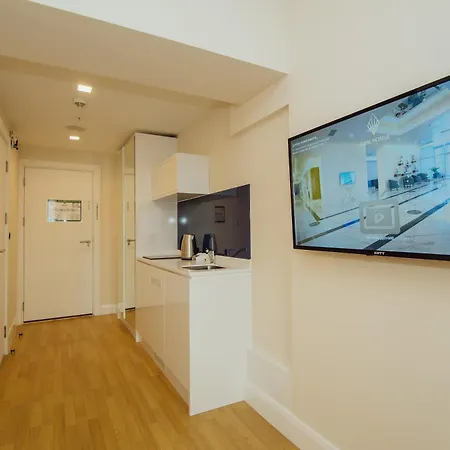 Epic Apartments In Orbi City Batumi Room photo