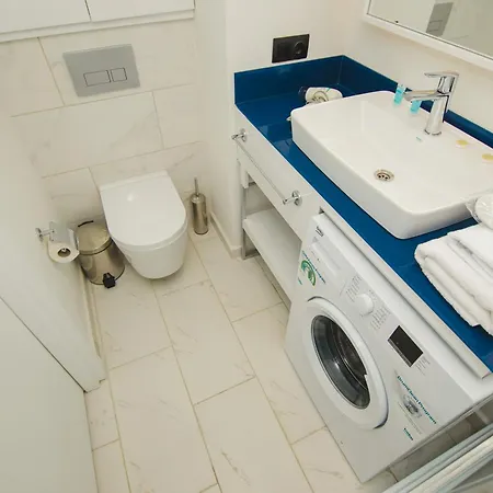 Epic Apartments In Orbi City Batumi Room photo