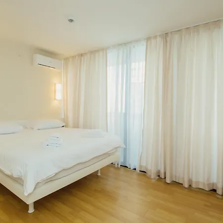Epic Apartments In Orbi City Batumi Room photo
