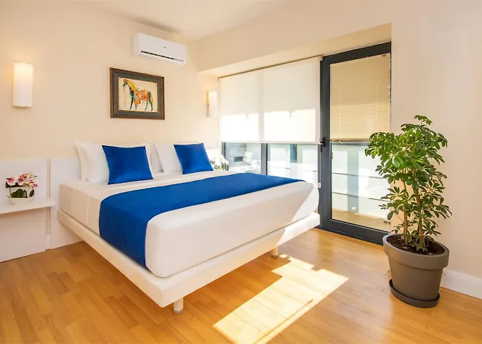 Epic Apartments In Orbi City